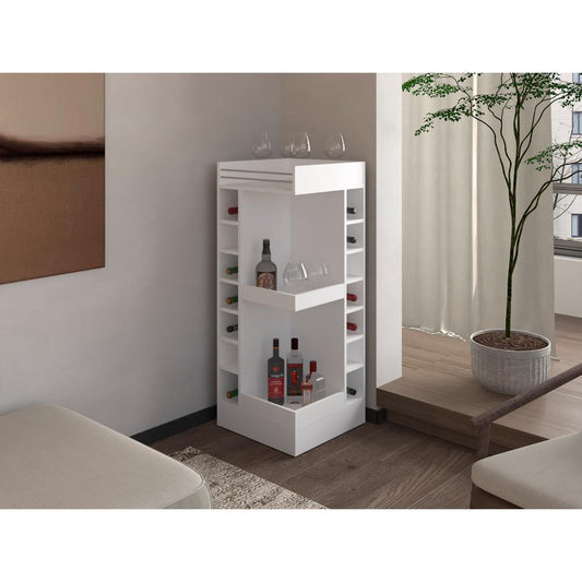 Bar Bajo Esquinero Lyman Blanco