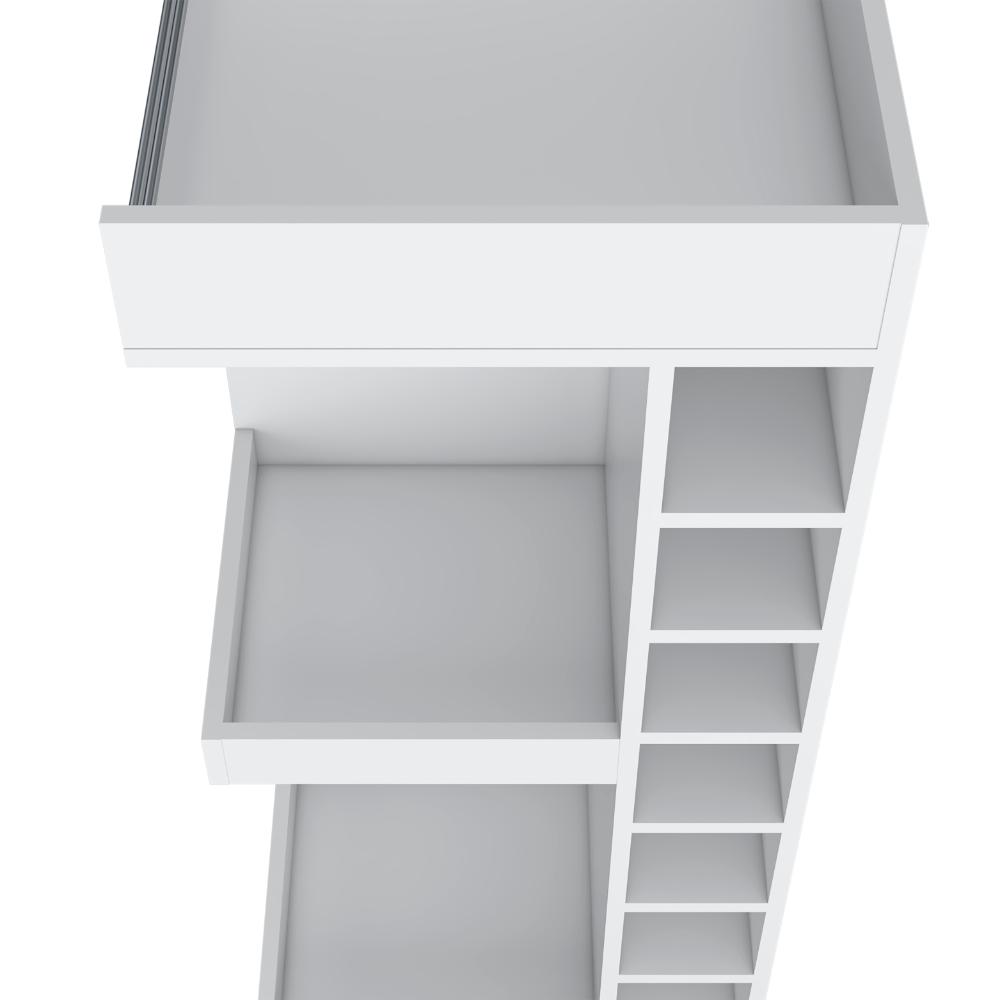Bar Bajo Esquinero Lyman Blanco