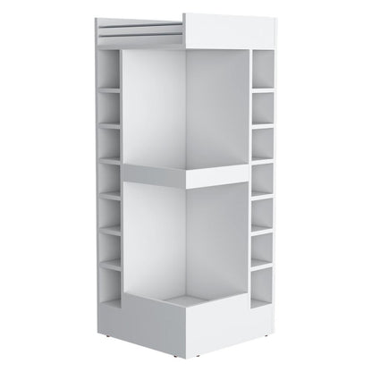 Bar Bajo Esquinero Lyman Blanco