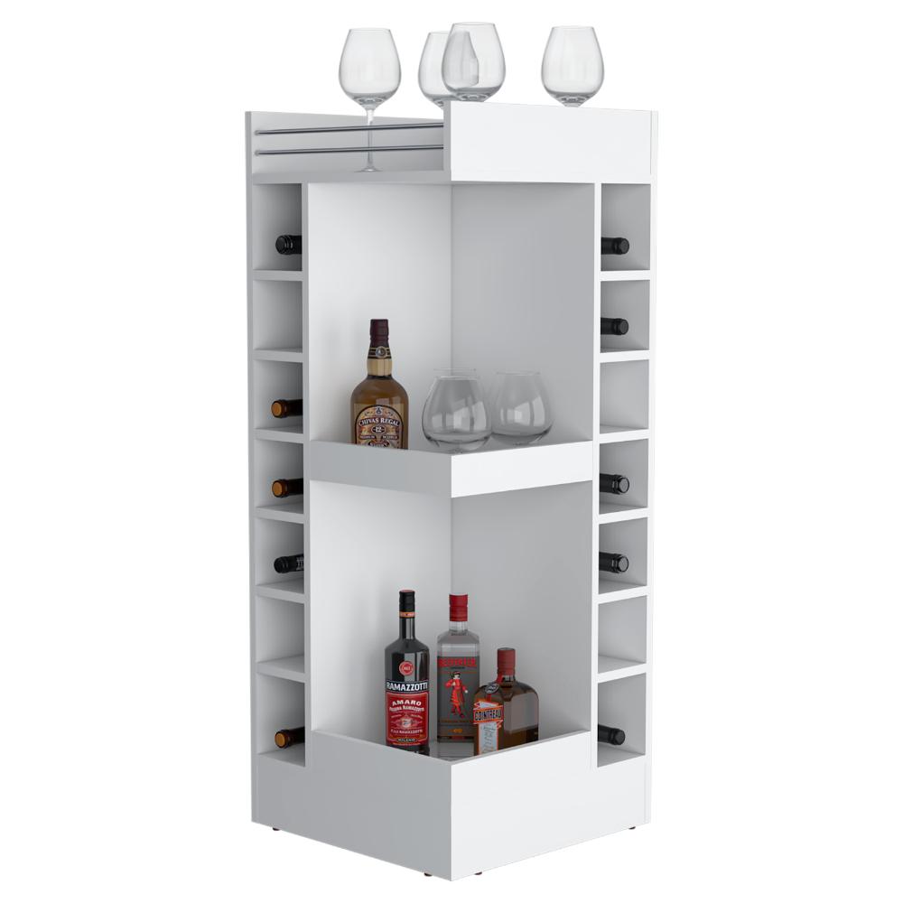 Bar Bajo Esquinero Lyman Blanco