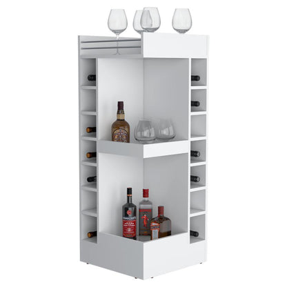 Bar Bajo Esquinero Lyman Blanco