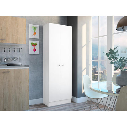 Alacena Multiusos Cerin Blanco