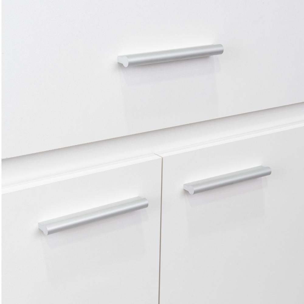 Modulo Microondas Bau  Blanco