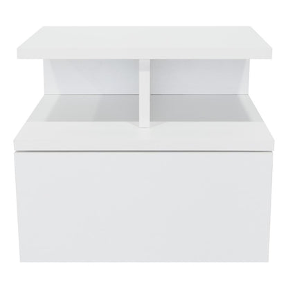 Velador Flotante  Blanco D