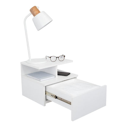 Velador Flotante  Blanco D