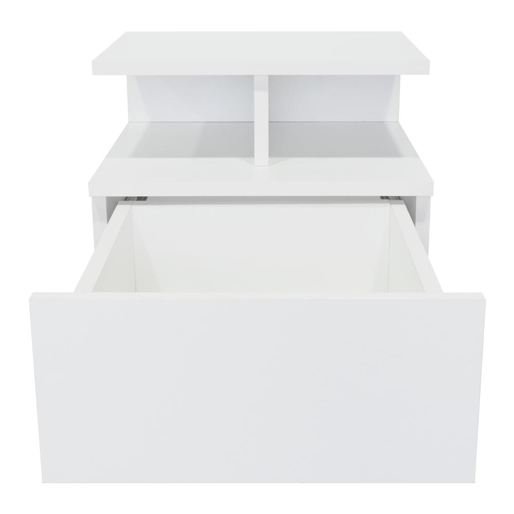 Velador Flotante  Blanco D