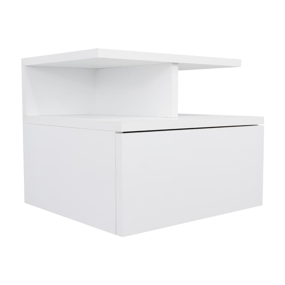 Velador Flotante  Blanco D