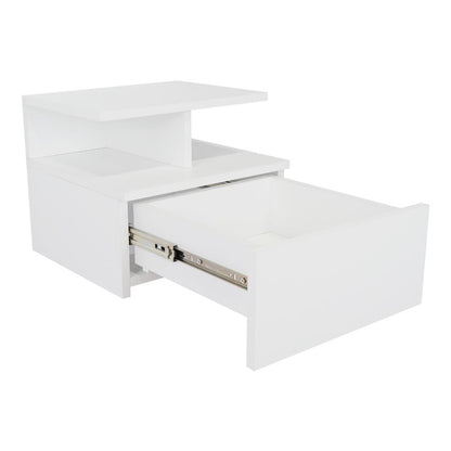 Velador Flotante  Blanco D