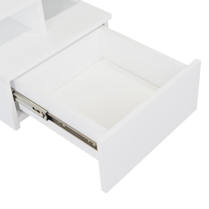 Velador Flotante  Blanco D