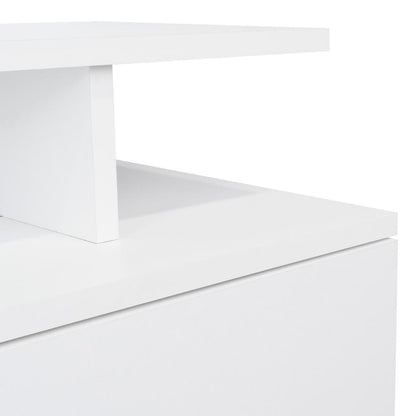 Velador Flotante  Blanco D