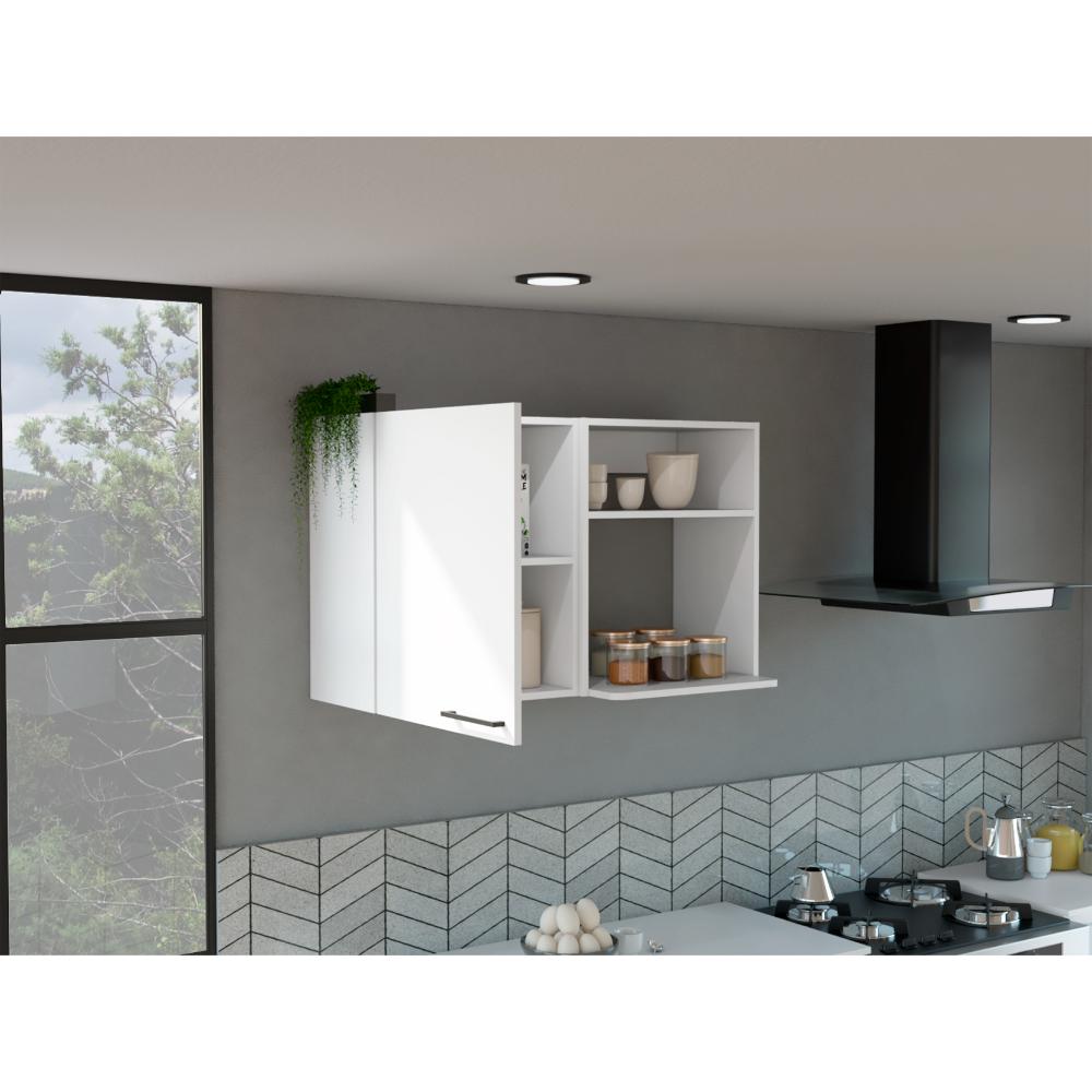 Gabinete superior Napoles  Blanco