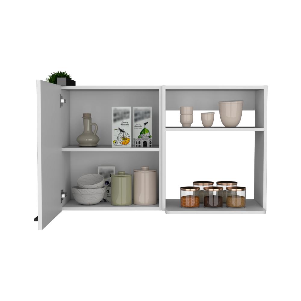 Gabinete superior Napoles  Blanco