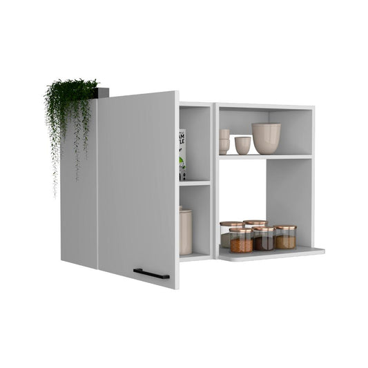 Gabinete superior Napoles  Blanco