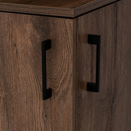 Bar Esquinero Rony, Nogal, con Dos Puertas Abatibles