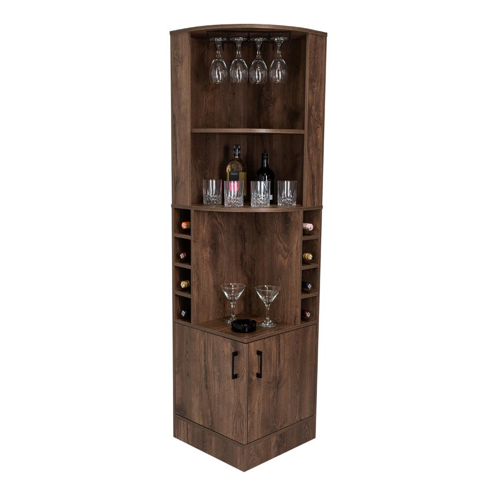 Bar Esquinero Rony, Nogal, con Dos Puertas Abatibles