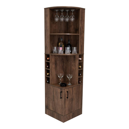 Bar Esquinero Rony, Nogal, con Dos Puertas Abatibles