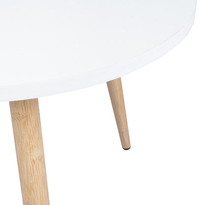 Mesa Auxiliar Narvik Blanco