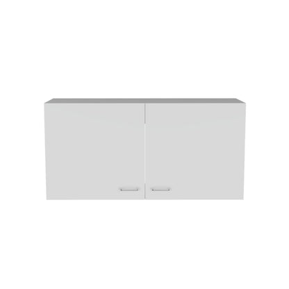 Mueble Superior Cocina Napoles Blanco 100 cm