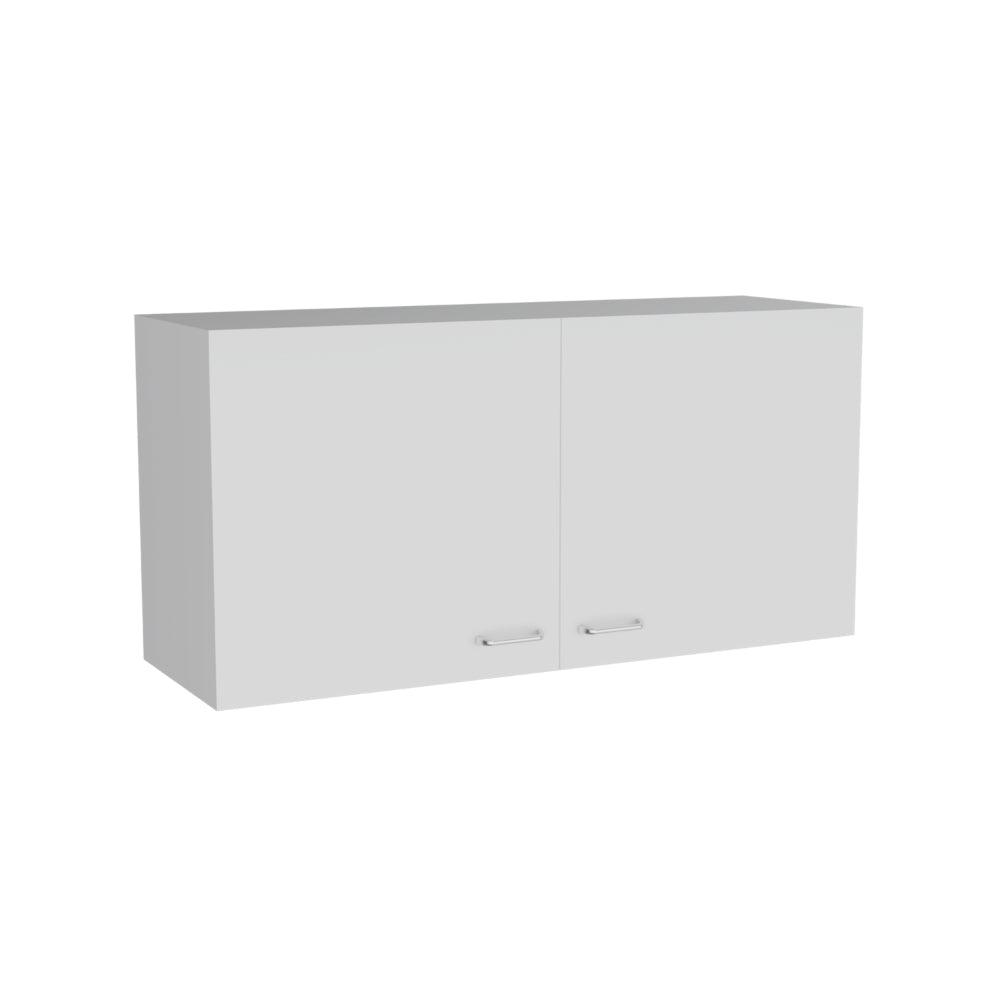 Mueble Superior Cocina Napoles Blanco 100 cm