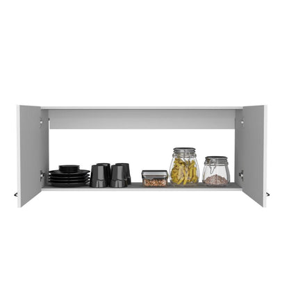 Mueble Superior Cocina Napoles Blanco 120 cm