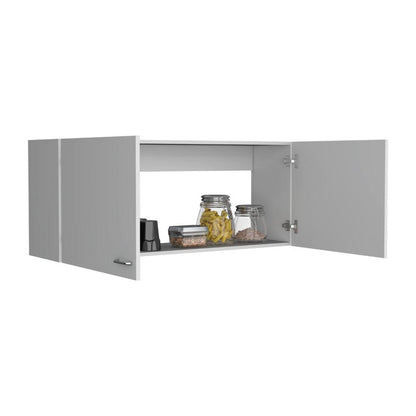 Mueble Superior Cocina Napoles Blanco 120 cm