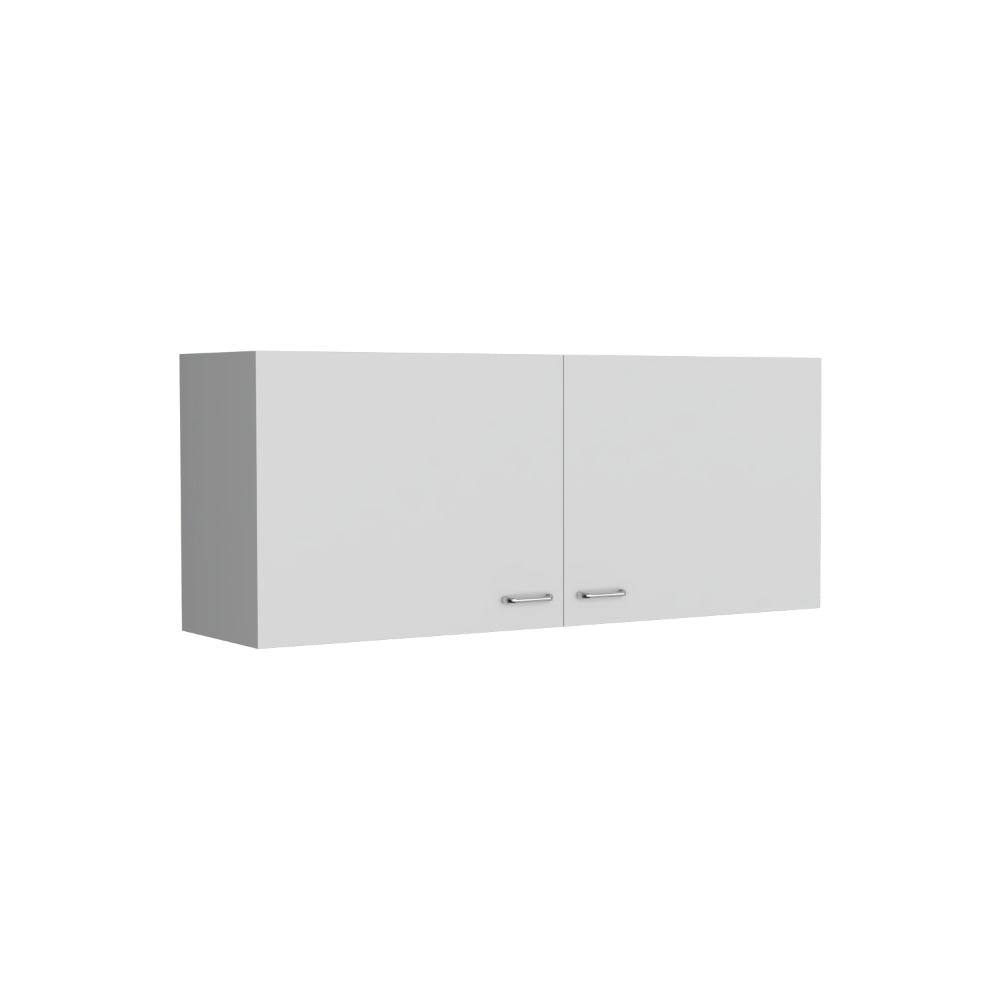Mueble Superior Cocina Napoles Blanco 120 cm
