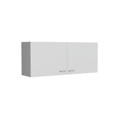Mueble Superior Cocina Napoles Blanco 120 cm