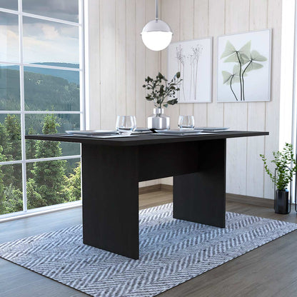 Mesa de Comedor Cassano Wengue 6 Puestos