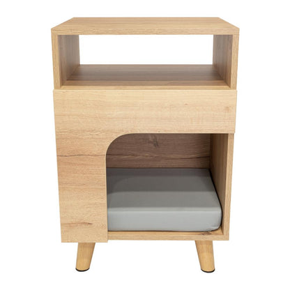 Mesa de Noche Alaska Duna PetFriendly