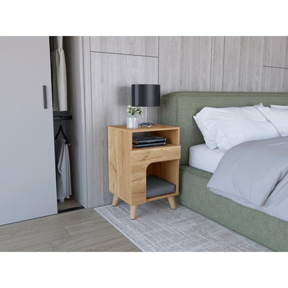Mesa de Noche Alaska Duna PetFriendly