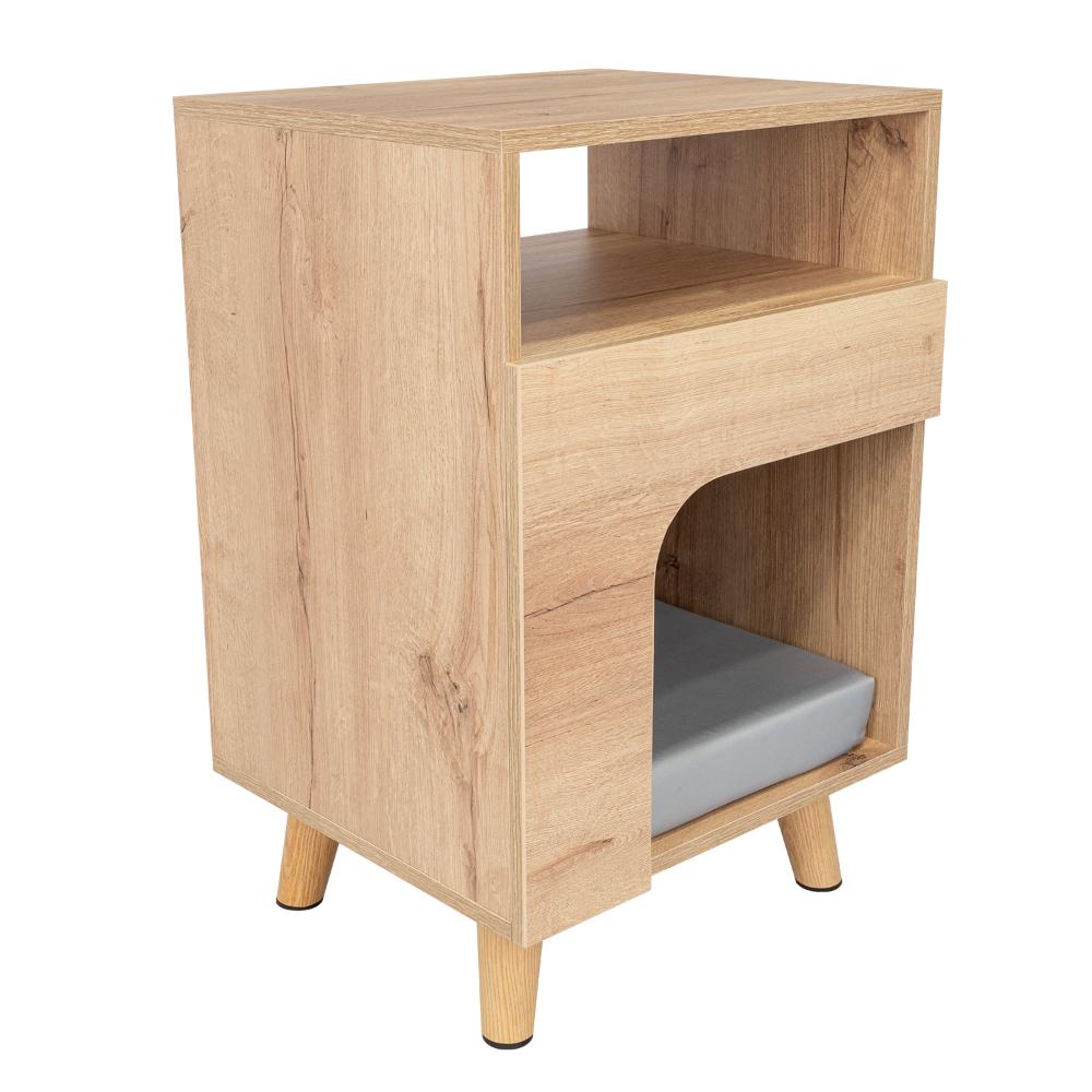 Mesa de Noche Alaska Duna PetFriendly