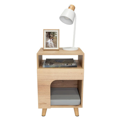 Mesa de Noche Alaska Duna PetFriendly
