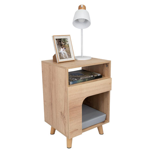 Mesa de Noche Alaska Duna PetFriendly