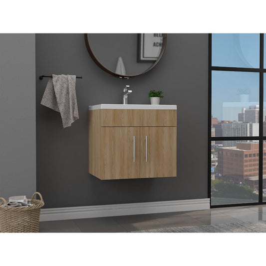 Mueble para Lavamanos Nick Fresno Incluye Lavamanos