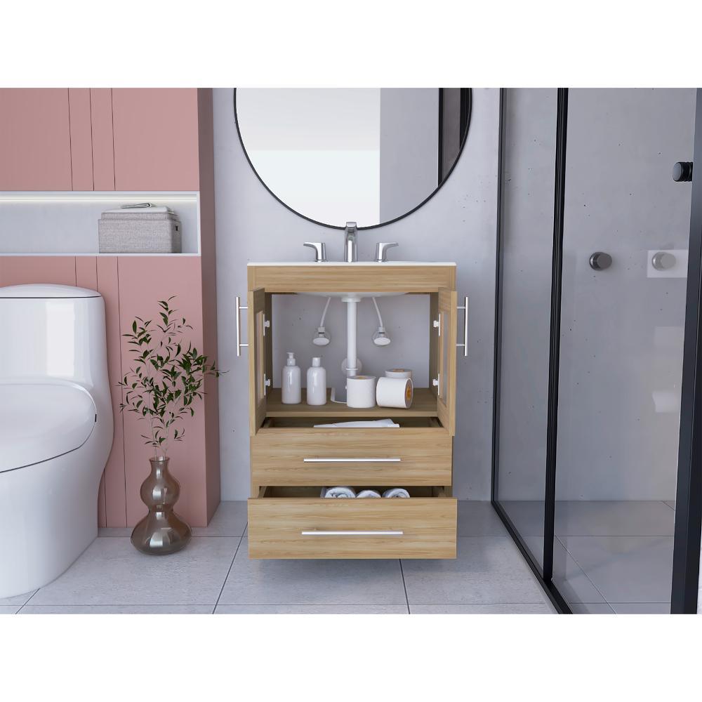 Mueble de Lavamanos Hilda  Fresno EU