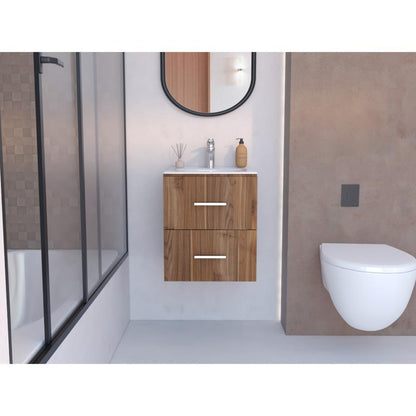 Mueble para Lavamanos Efeso Coñac