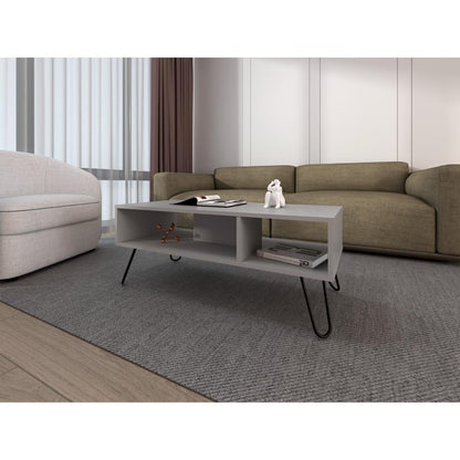 Mesa de Centro Genoa Gris