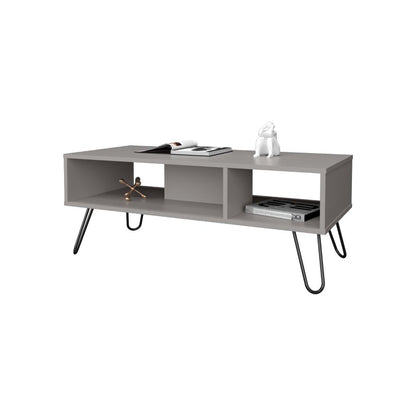 Mesa de Centro Genoa Gris