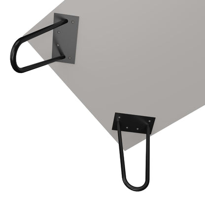 Mesa de Centro Genoa Gris