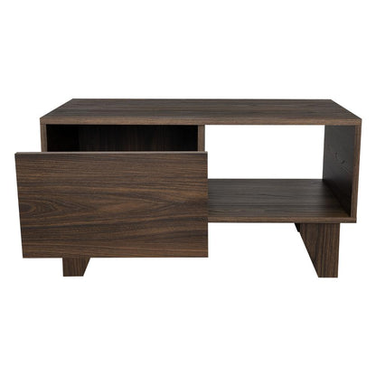 Mesa de Centro Portanova Nogal