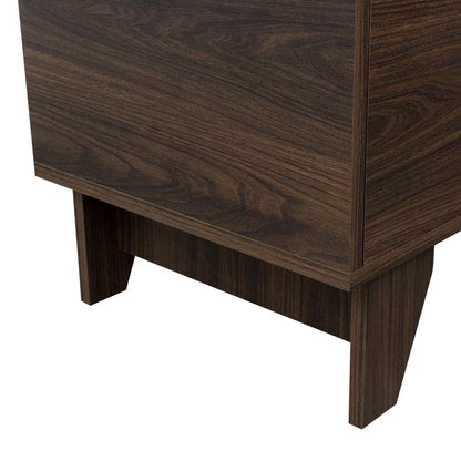 Mesa de Centro Portanova Nogal