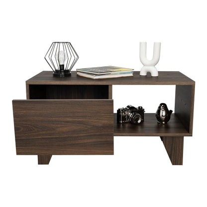 Mesa de Centro Portanova Nogal