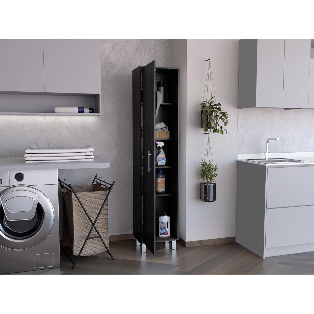 Mueble de Aseo Laska Gris