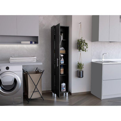 Mueble de Aseo Laska Gris
