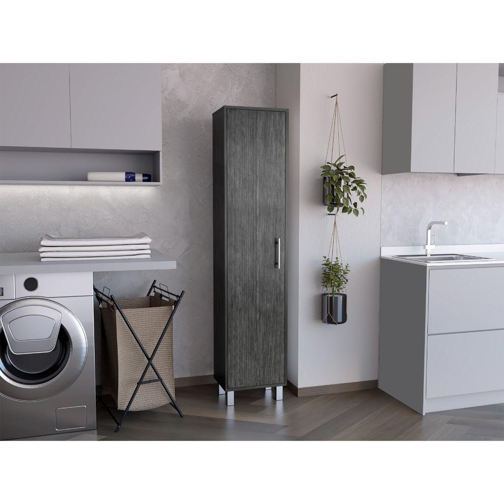 Mueble de Aseo Laska Gris