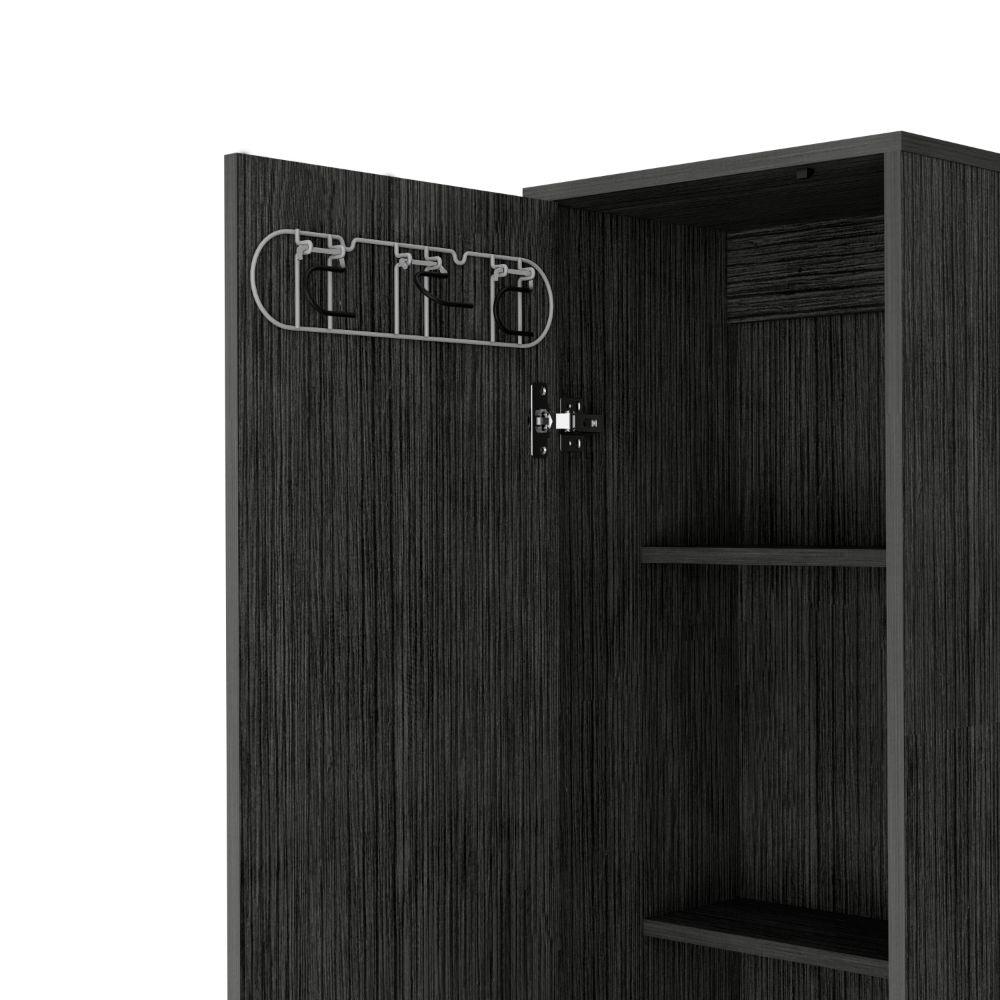 Mueble de Aseo Laska Gris