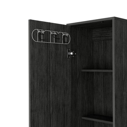Mueble de Aseo Laska Gris