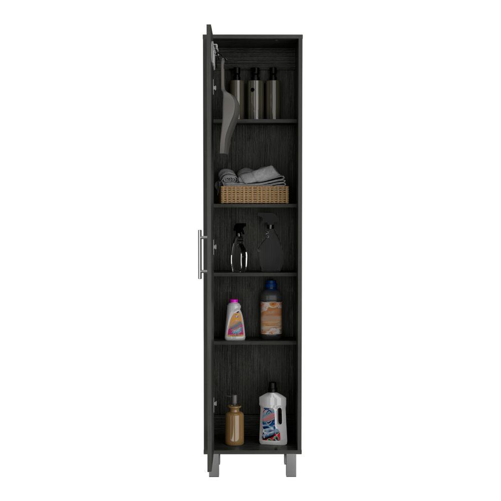 Mueble de Aseo Laska Gris