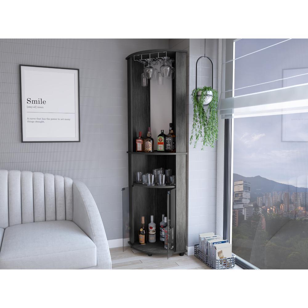 Bar Esquinero Chicago Gris