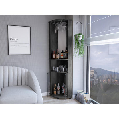 Bar Esquinero Chicago Gris